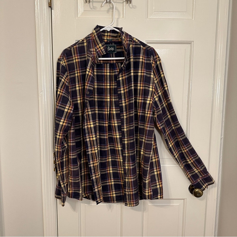 Bixby Work Shirt